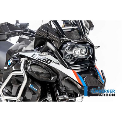 Bild von Schnabel vorne / oberer Kotflügel rechts