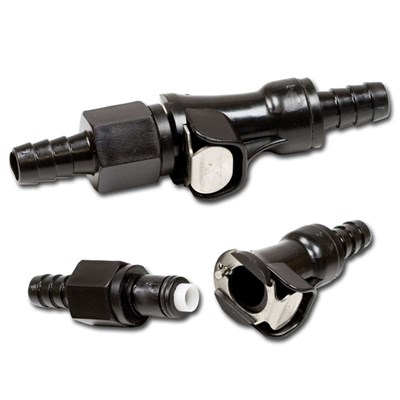 Bild von Schnelltrennkupplung 6mm