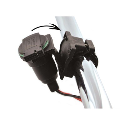 Bild von Schraubhalter ZA01/02, USB6/7