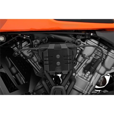 Bild von Schutzabdeckung für Zündspule - schwarz