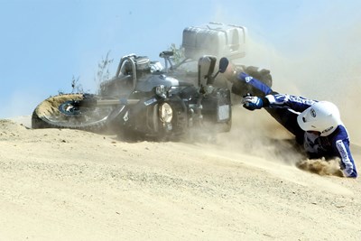 Bild von Schutzbügel