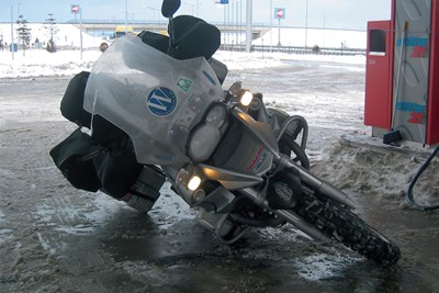 Bild von Schutzbügel