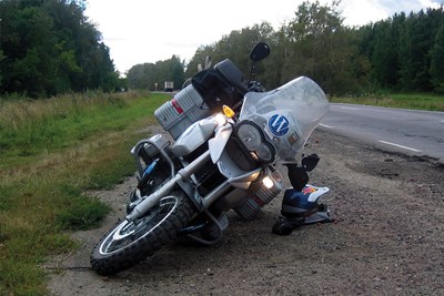 Bild von Schutzbügel