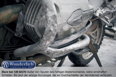 Bild von Schutzbügel