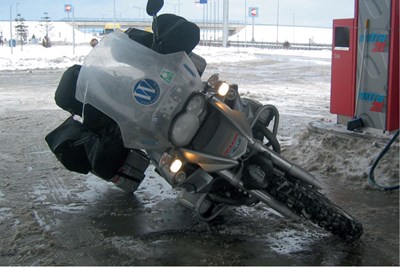 Bild von Schutzbügel