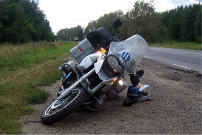 Bild von Schutzbügel