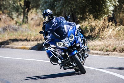 Bild von Schutzbügel R1200RT LC