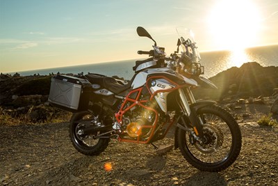 Bild von Schutzbügel »ADVENTURE«