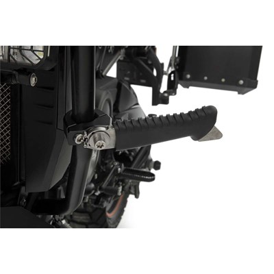 Bild von Schutzbügelrasten