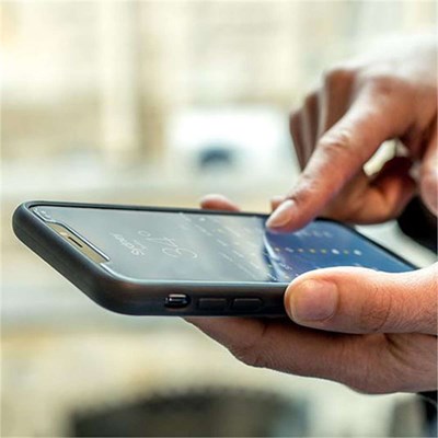 Bild von Schutzglas iPhone 12 Pro Max