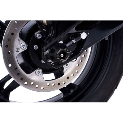 Bild von Schutzpad Hinterrad G 310