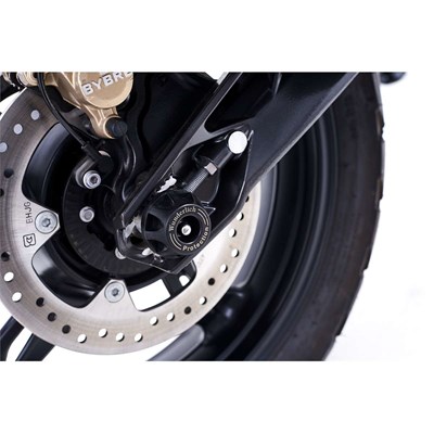 Bild von Schutzpad Hinterrad G 310