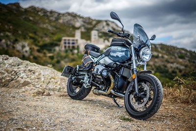 Bild von Schwingen Lagerabdeckung Classic