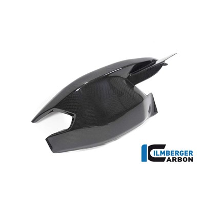 Bild von Schwingenabdeckung / Kettenschutz oben glanz