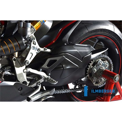 Bild von Schwingenabdeckung matt