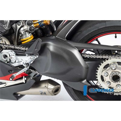 Bild von Schwingenabdeckungen matt