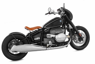 Bild von Schwingsattel RockBob für Heckfender RockBob