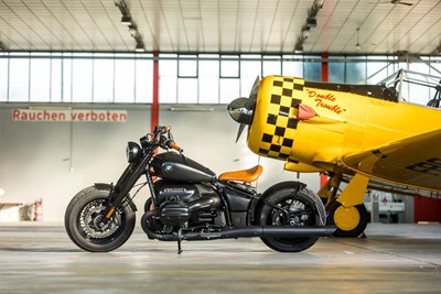 Bild von Schwingsattel RockBob für Heckfender RockBob