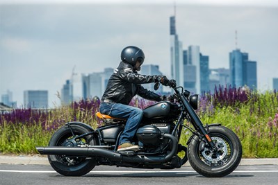 Bild von Schwingsattel RockBob für Heckfender RockBob