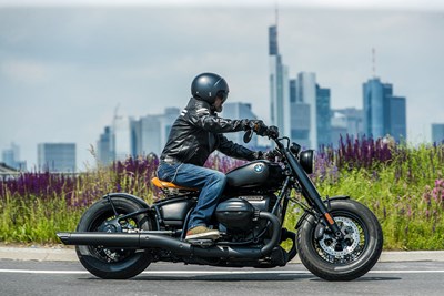 Bild von Schwingsattel »RockBob« für das Serienheck