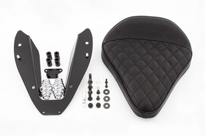 Bild von Schwingsattel »RockBob« mit Serienheck