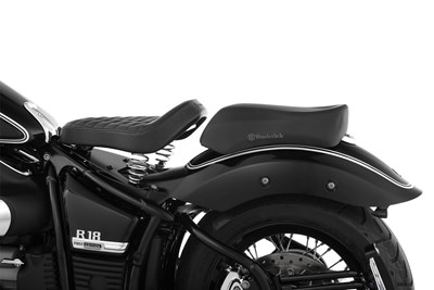 Bild von Schwingsattel »RockBob« mit Serienheck