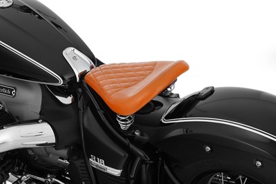 Bild von Schwingsattel »RockBob« mit Serienheck