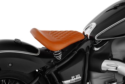 Bild von Schwingsattel »RockBob« mit Serienheck