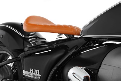 Bild von Schwingsattel »RockBob« mit Serienheck