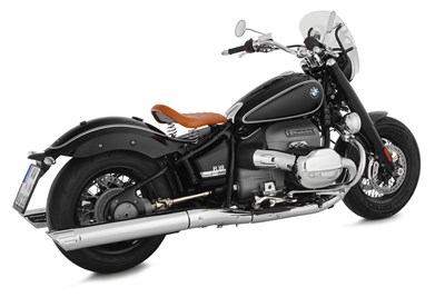 Bild von Schwingsattel »RockBob« mit Serienheck