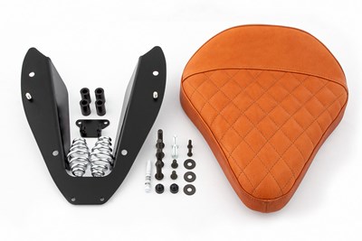 Bild von Schwingsattel »RockBob« mit Serienheck