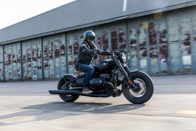 Bild von Schwingsattel »RockBob« mit Serienheck