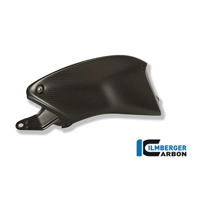 Bild von Seitendeckel am Tank links