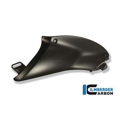 Bild von Seitendeckel am Tank rechts