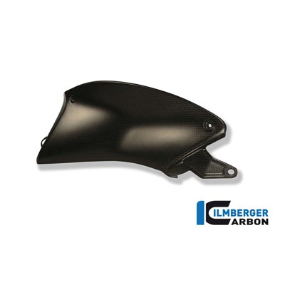 Bild von Seitendeckel am Tank rechts