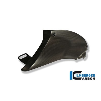 Bild von Seitendeckel am Tank rechts