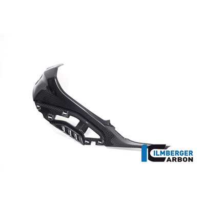 Bild von Seitendeckel links am Tank