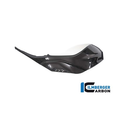 Bild von Seitendeckel rechts am Tank