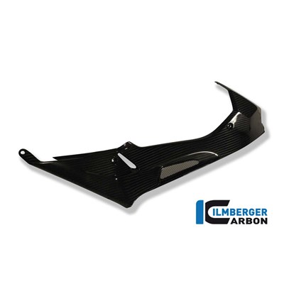 Bild von Seitendeckel rechts am Tank