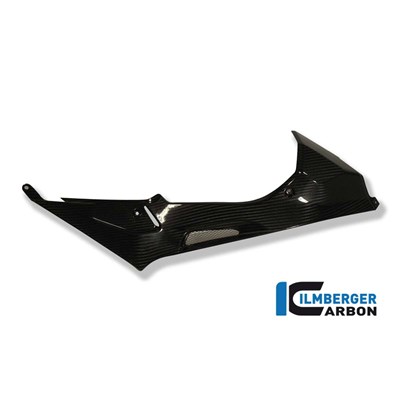 Bild von Seitendeckel rechts am Tank