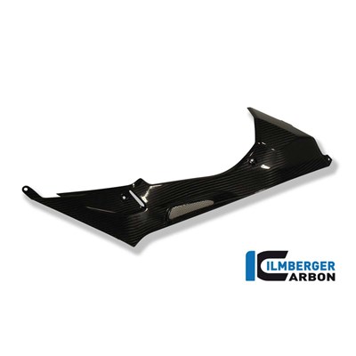 Bild von Seitendeckel rechts am Tank