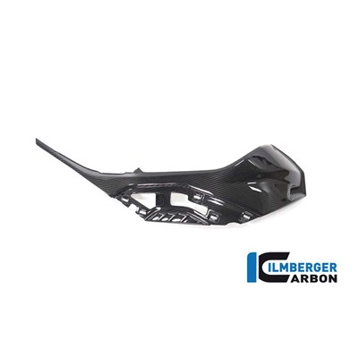 Bild von Seitendeckel rechts am Tank