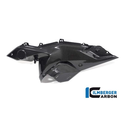 Bild von Seitendeckel unter Tank links