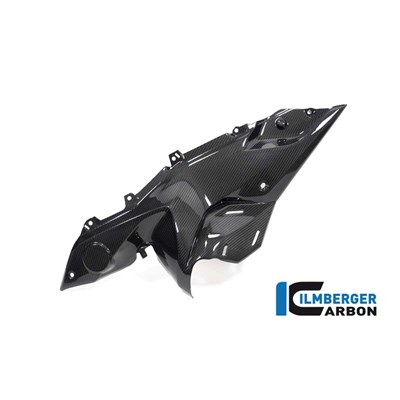 Bild von Seitendeckel unter Tank links