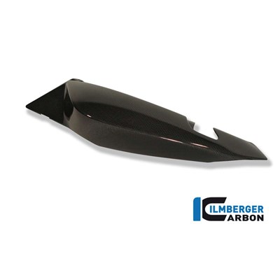 Bild von Seitendeckel unterm Sitz links