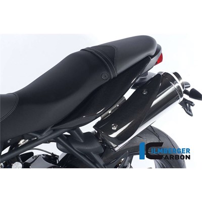 Bild von Seitendeckel unterm Sitz links