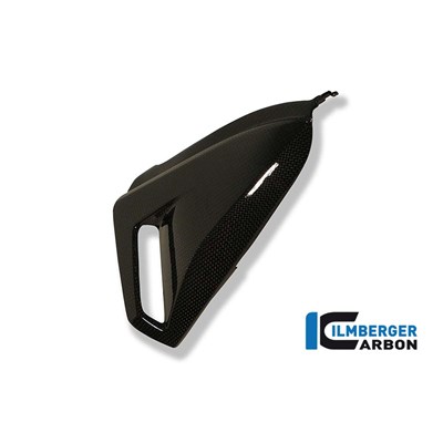 Bild von Seitendeckel unterm Sitz links