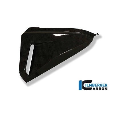 Bild von Seitendeckel unterm Sitz links