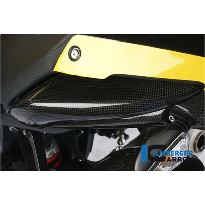 Bild von Seitendeckel unterm Sitz links