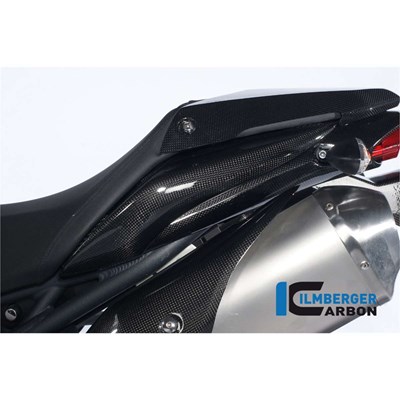 Bild von Seitendeckel unterm Sitz links